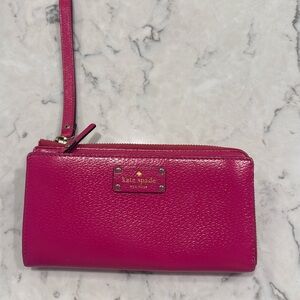 NWT Kate Spade Layton Wristlet